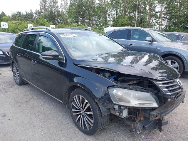 2011 VOLKSWAGEN PASSAT SPO