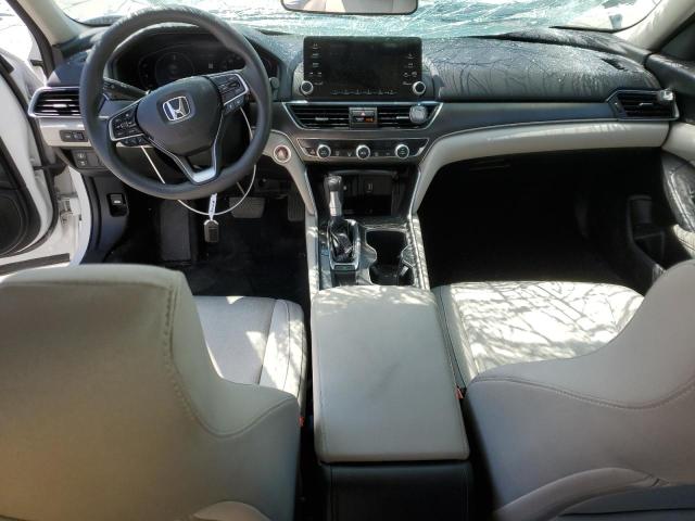  HONDA ACCORD 2018 Biały
