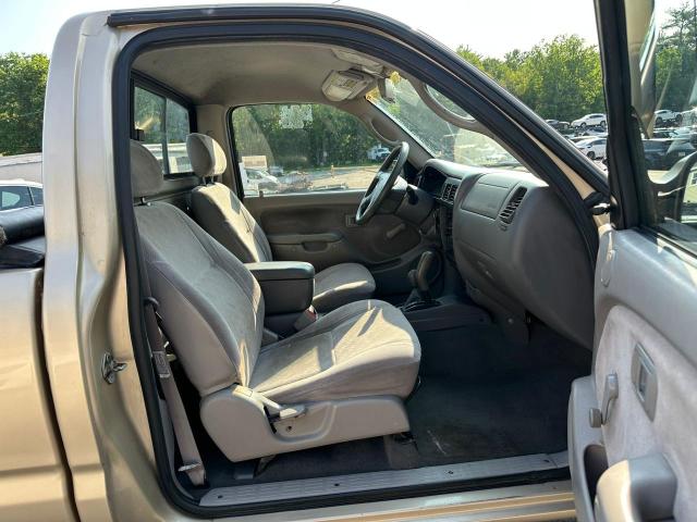 2002 TOYOTA TACOMA   