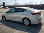 2017 Hyundai Elantra Se   na sprzedaż w Wilmington, CA - Front End