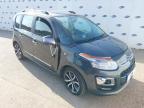 2013 CITROEN C3 PICASSO for sale at Copart SANDY