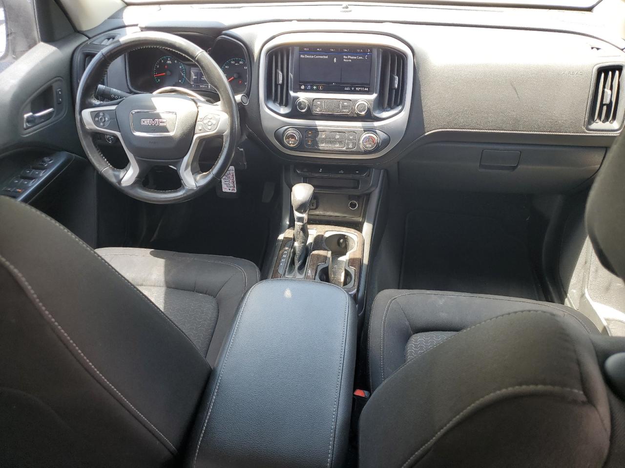 2022 GMC Canyon Elevation VIN: 1GTG5CEN3N1221423 Lot: 62594535