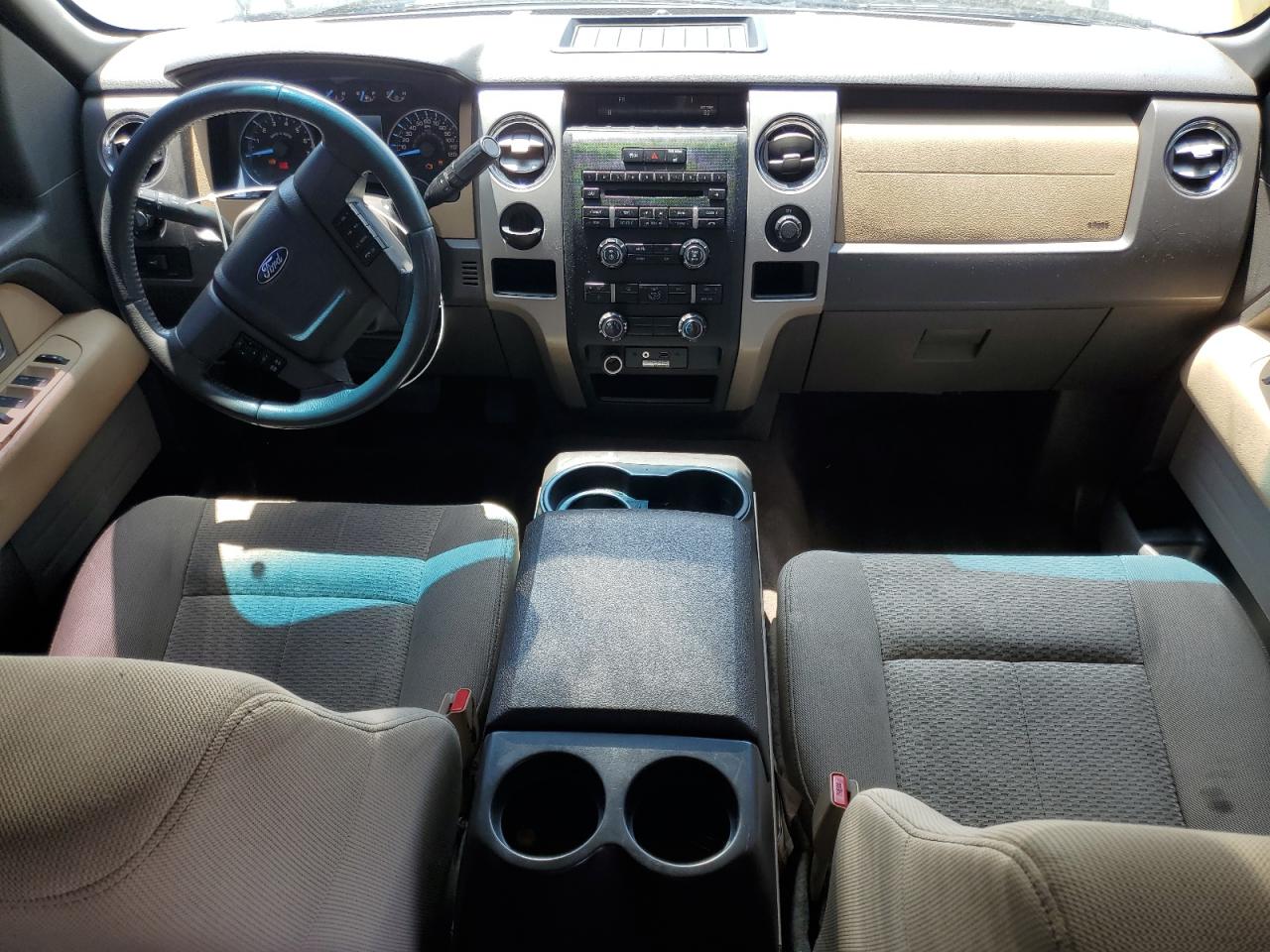 2011 Ford F150 Supercrew VIN: 1FTEW1CM6BKD27745 Lot: 59985895