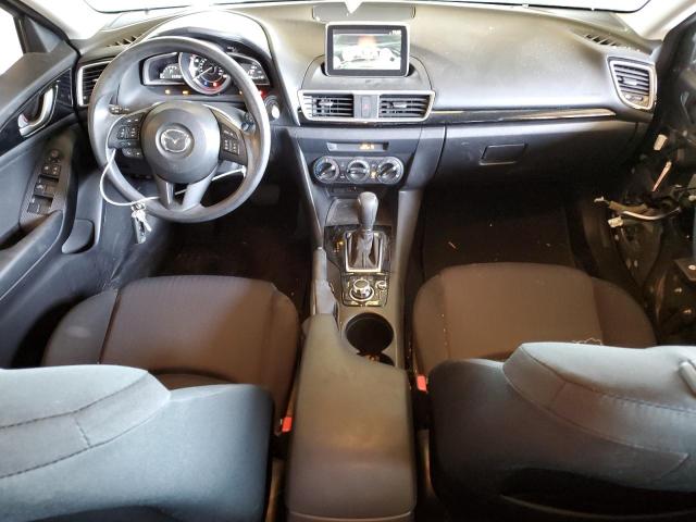  MAZDA 3 2016 Сріблястий