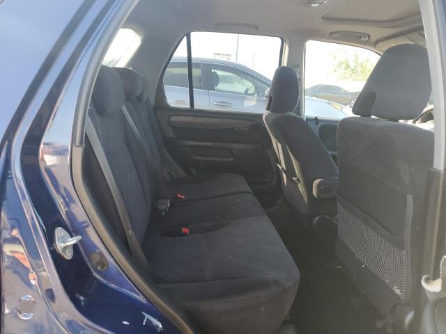 2006 HONDA CR-V EX