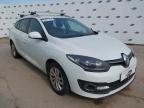 2015 RENAULT MEGANE EXP for sale at Copart YORK