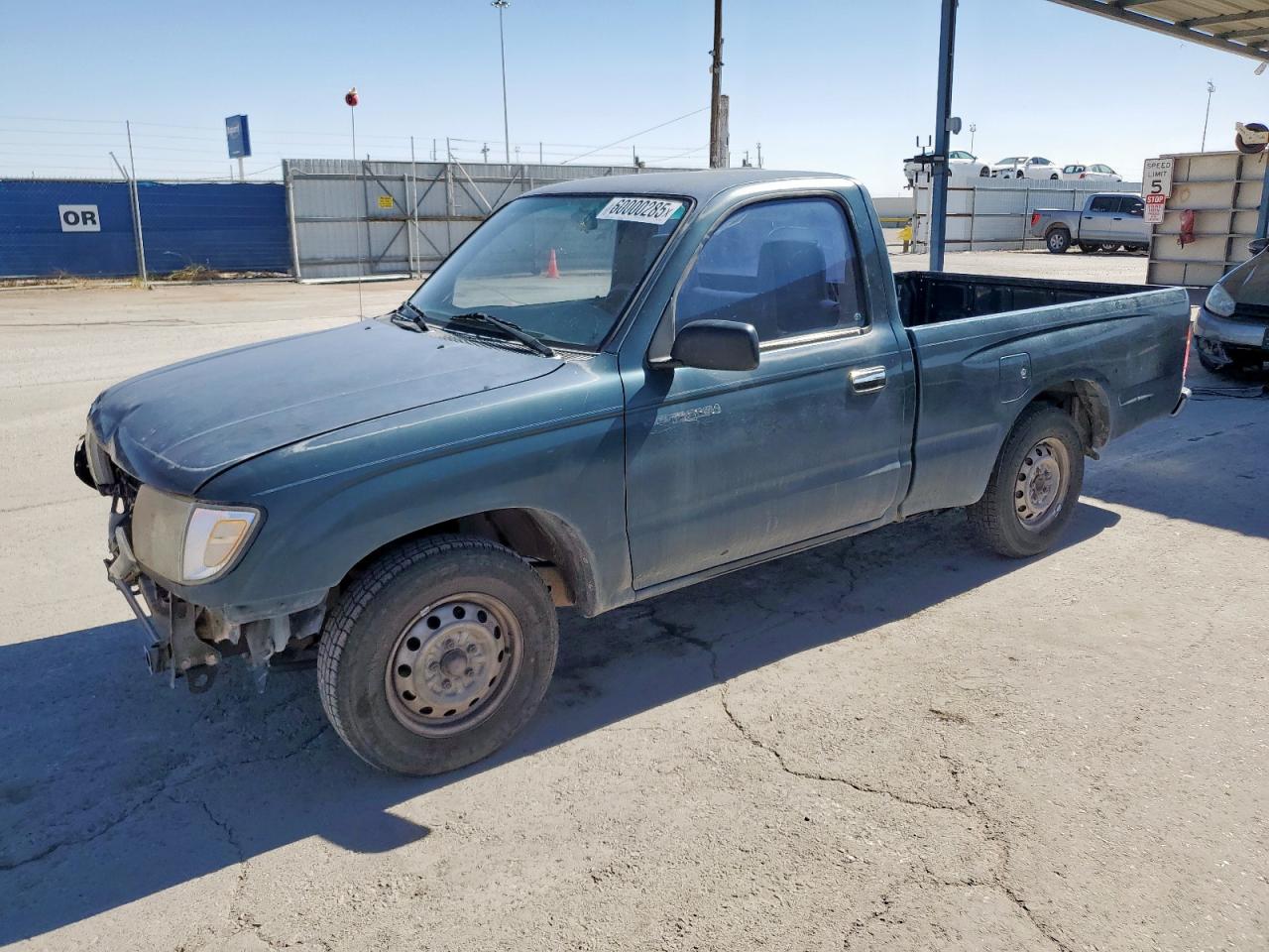 1997 Toyota Tacoma en Venta en Anthony, TX - Front End