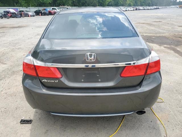  HONDA ACCORD 2014 Сharcoal