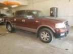 2005 Ford F150 Supercrew en Venta en Ham Lake, MN - Minor Dent/Scratches
