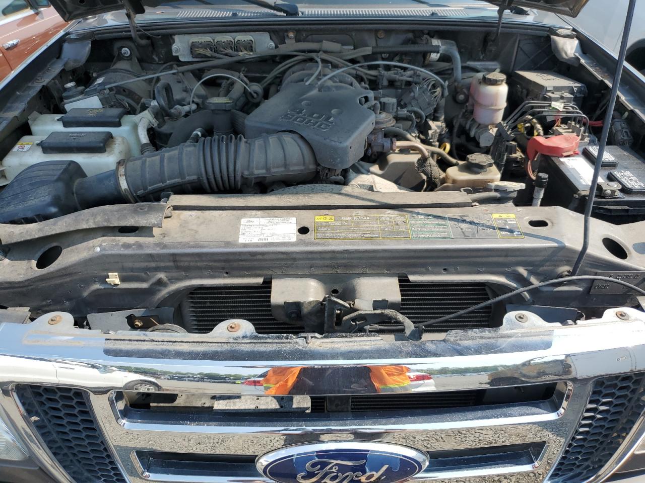 2010 Ford Ranger Super Cab VIN: 1FTLR4FE6APA26799 Lot: 59570945