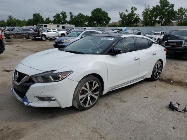 2018 Nissan Maxima 3.5 3.5L