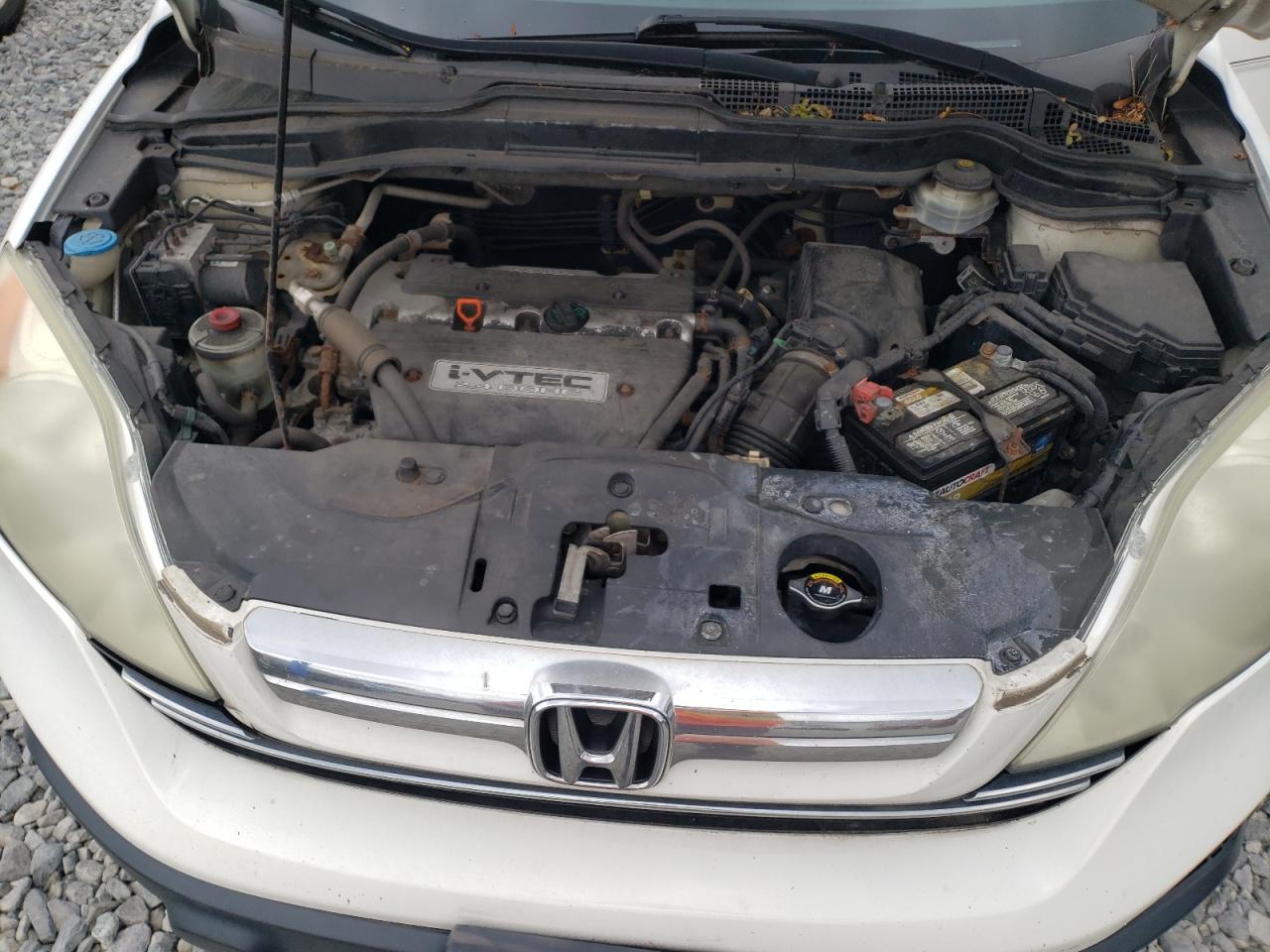 2009 Honda Cr-V Exl VIN: 5J6RE48789L015921 Lot: 62467365