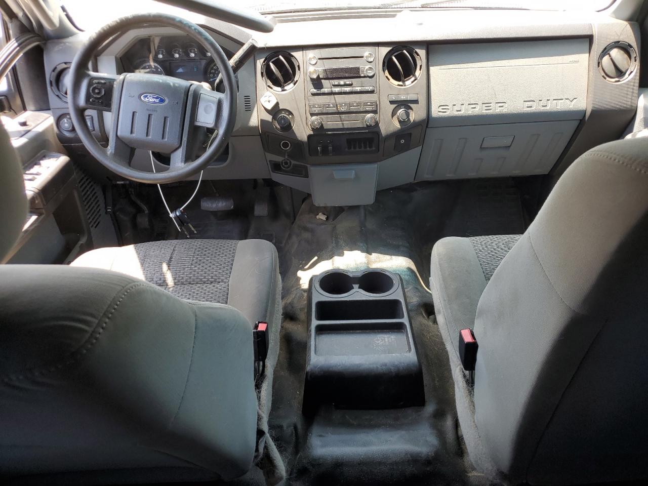 2013 Ford F250 Super Duty VIN: 1FT7W2B62DEB41705 Lot: 62207935