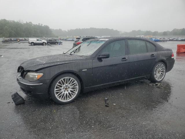 2006 Bmw 750 Li