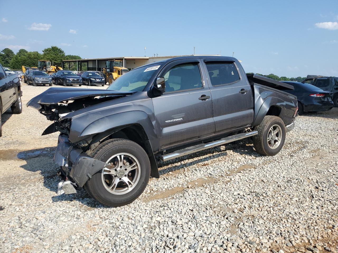 Tanner, AL에서 판매 중인 2015 Toyota Tacoma Double Cab Prerunner - Front End