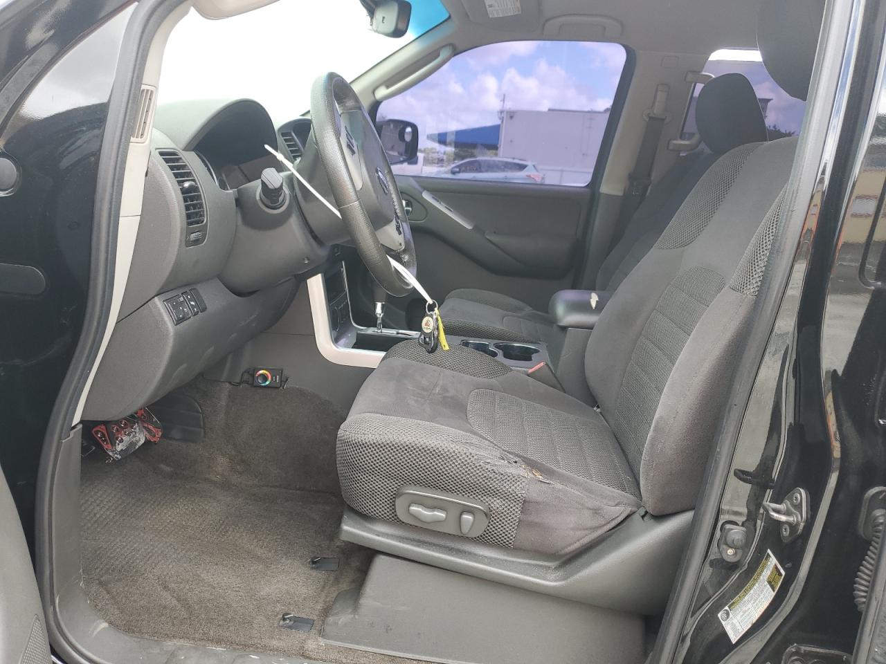 2010 Nissan Pathfinder S VIN: 5N1AR1NN1AC616774 Lot: 62059785