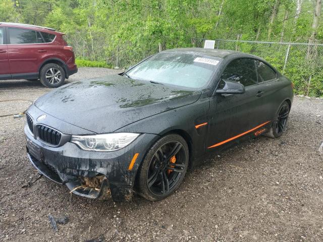 2017 BMW M4    for sale at Copart ON - COOKSTOWN