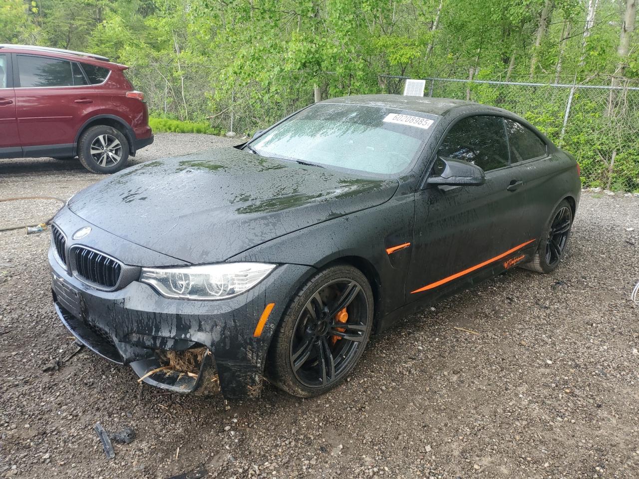 2017 BMW M4