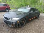 2017 BMW M4    for sale at Copart ON - COOKSTOWN