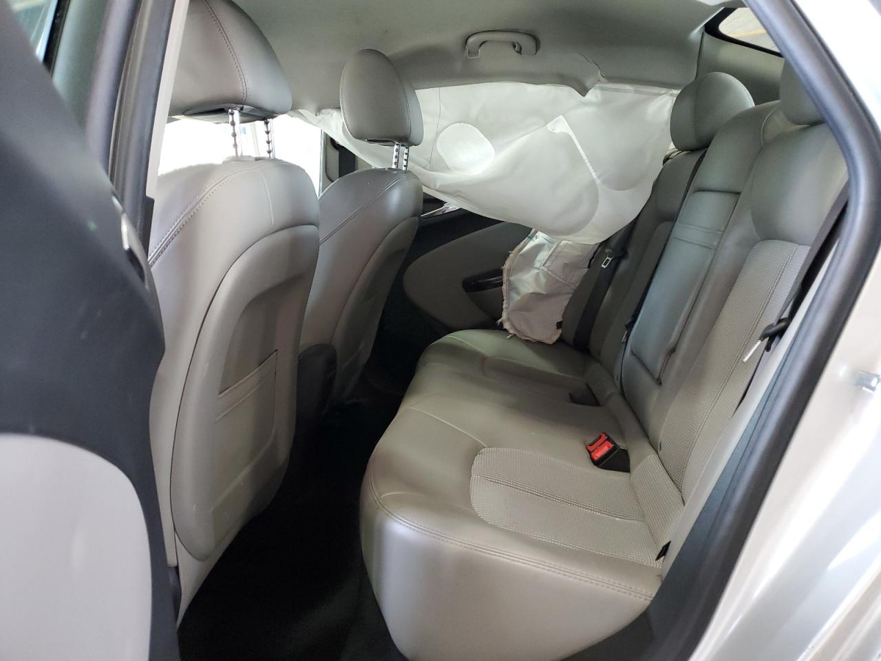 2013 Buick Verano VIN: 1G4PP5SK2D4225858 Lot: 60426245