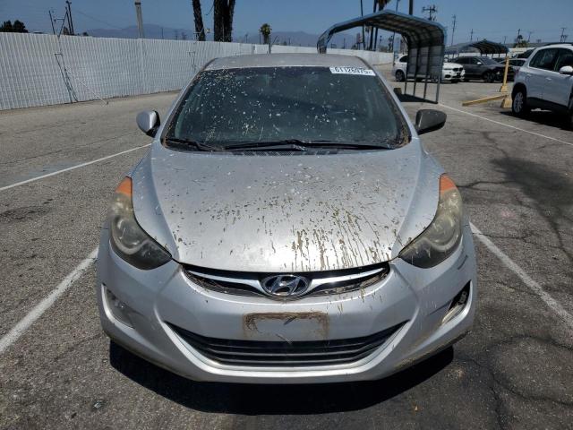  HYUNDAI ELANTRA 2012 Silver