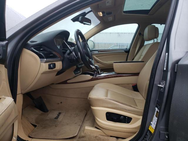  BMW X6 2012 Szary