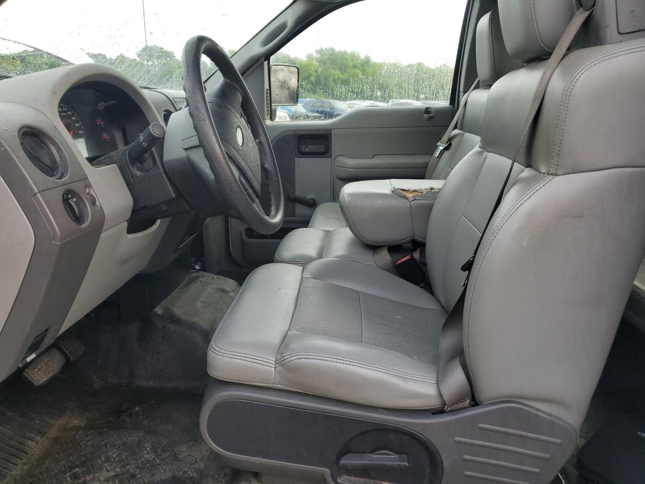 2006 Ford F150 VIN: 1FTRX12W36NA33077 Lot: 61173245