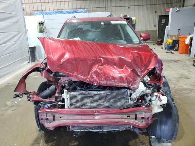  CHEVROLET EQUINOX 2012 Burgundy