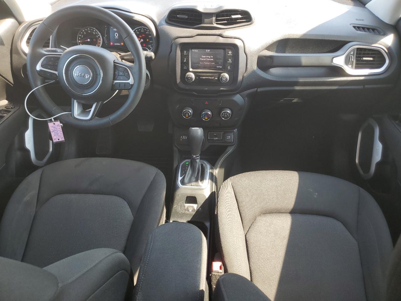 2019 Jeep Renegade Sport VIN: ZACNJBAB5KPJ94808 Lot: 61771695