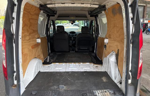 Vans FORD TRANSIT 2016 White