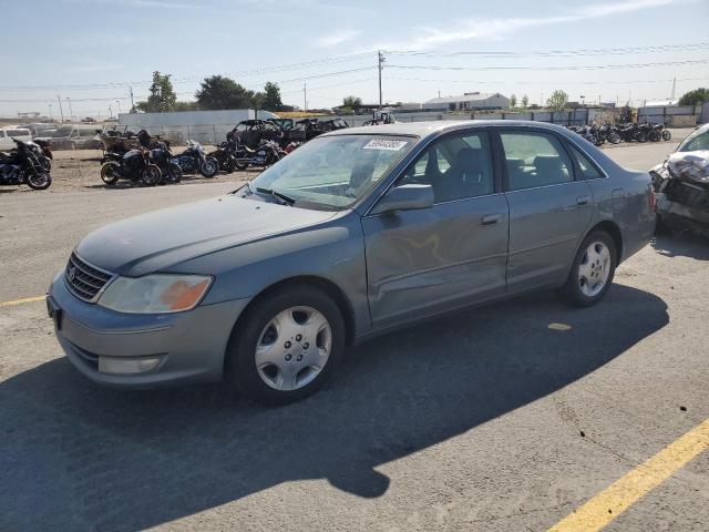 2003 Toyota Avalon Xl