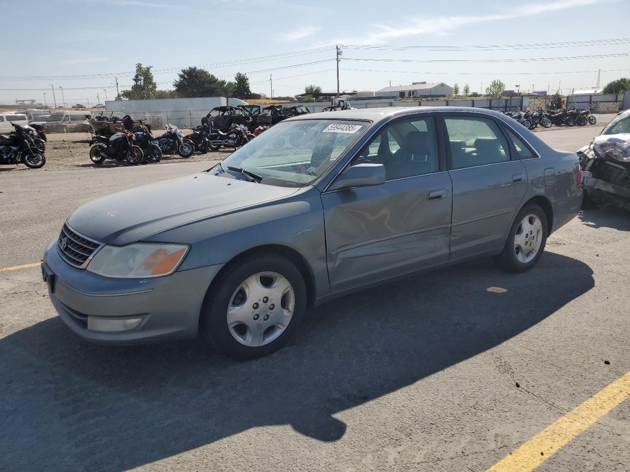 2003 Toyota Avalon Xl for Sale in Nampa, ID - Side