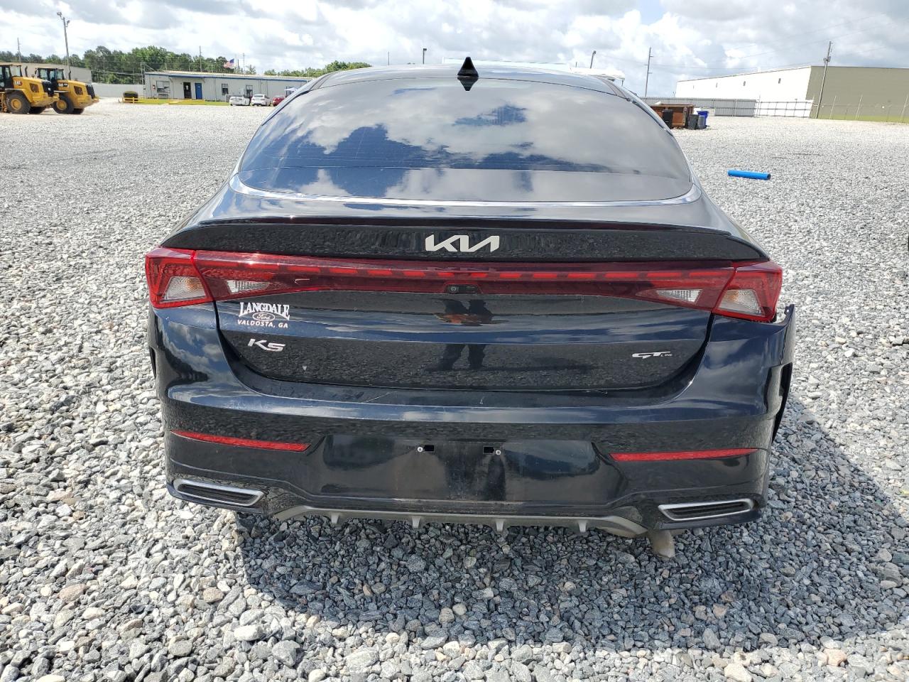 2022 Kia K5 Gt Line VIN: 5XXG64J24NG088254 Lot: 61209385