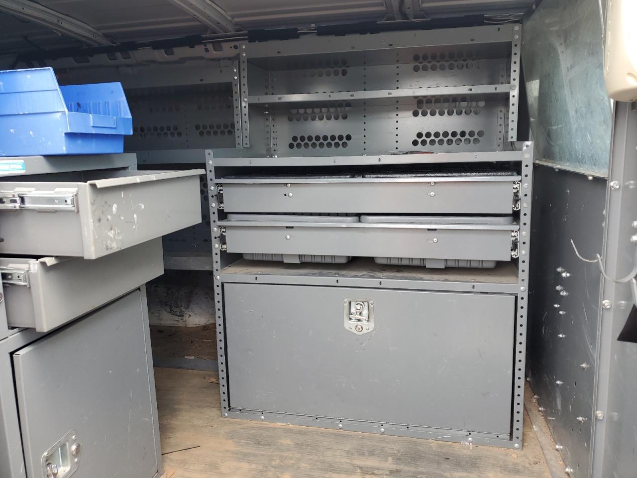 2013 Chevrolet Express G2500 VIN: 1GCWGFCA4D1903118 Lot: 61048935