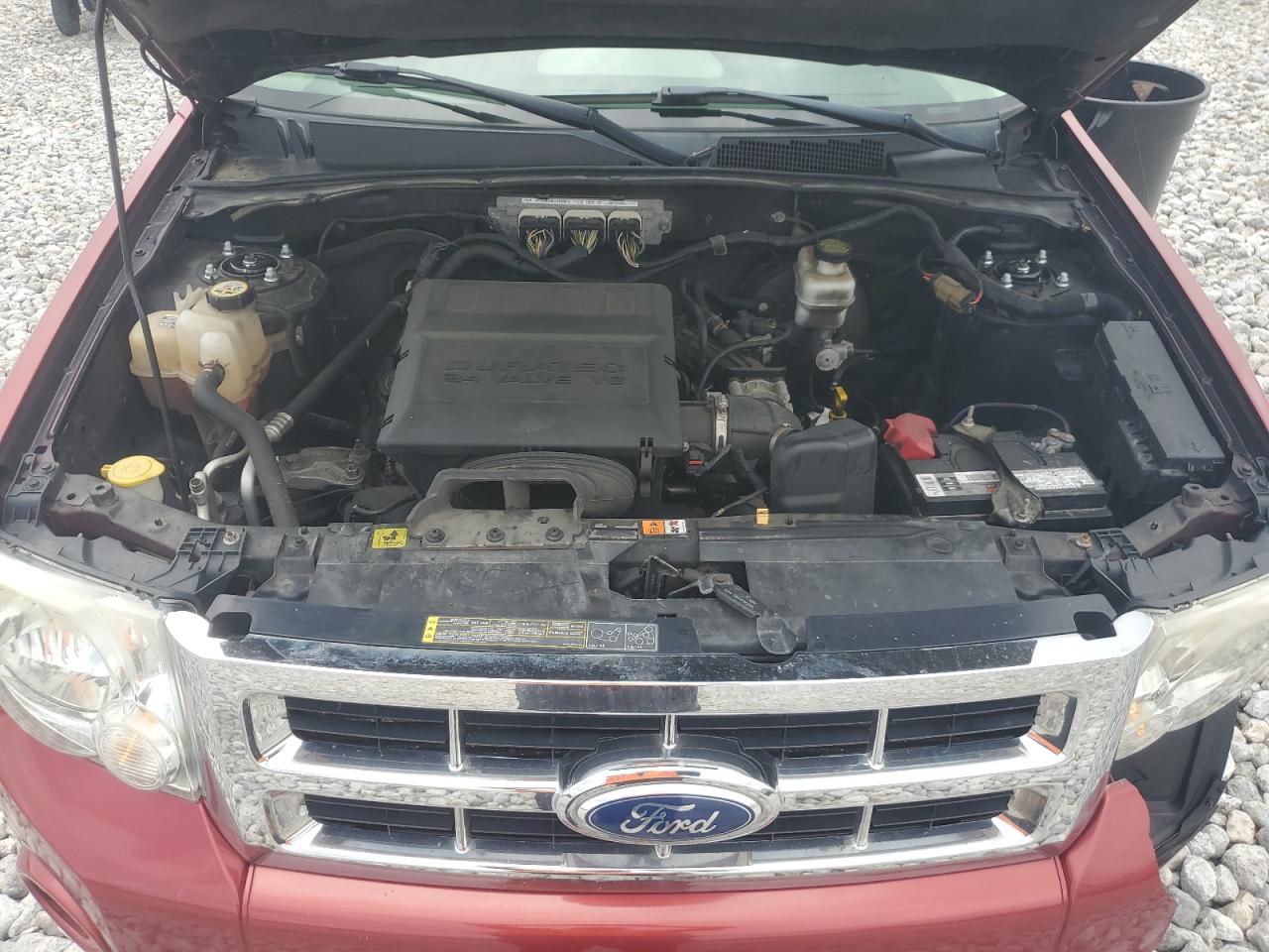 2012 Ford Escape Xlt VIN: 1FMCU9DG4CKB01074 Lot: 62483805