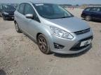 2013 FORD C-MAX ZETE for sale at Copart YORK