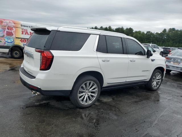  GMC YUKON 2023 White