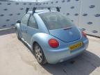 2005 VOLKSWAGEN BEETLE AUT for sale at Copart BRISTOL