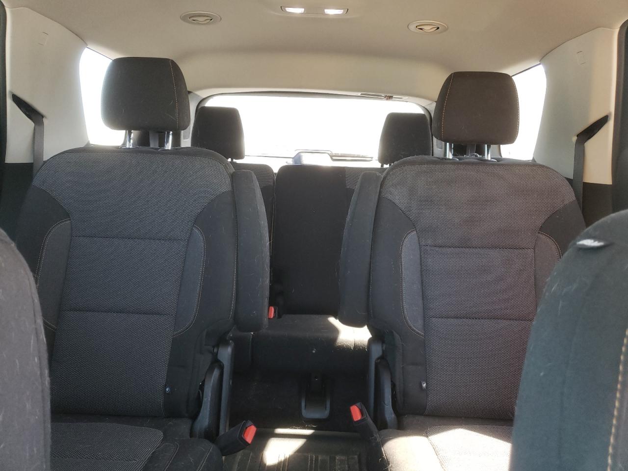 2019 Chevrolet Traverse Lt VIN: 1GNERGKW1KJ255637 Lot: 61253215