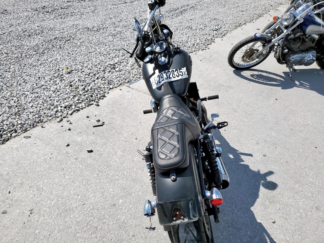 2013 Harley-Davidson Fxdb Dyna Street Bob VIN: 1HD1GX417DC312914 Lot: 62932835