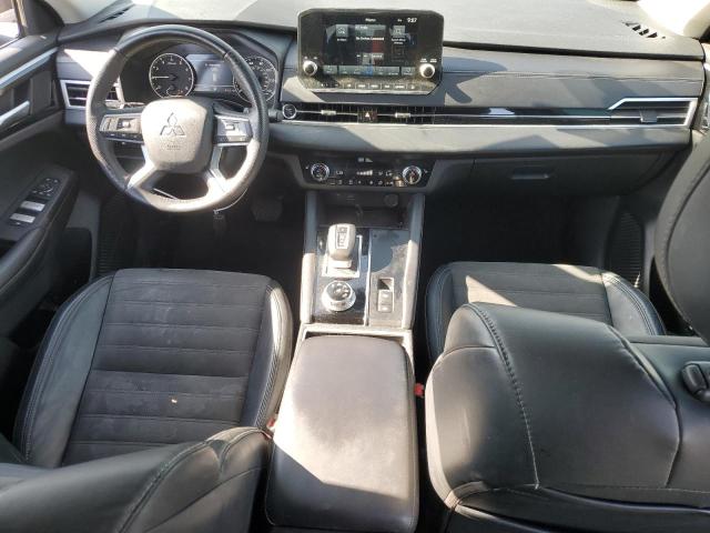  MITSUBISHI OUTLANDER 2023 Black