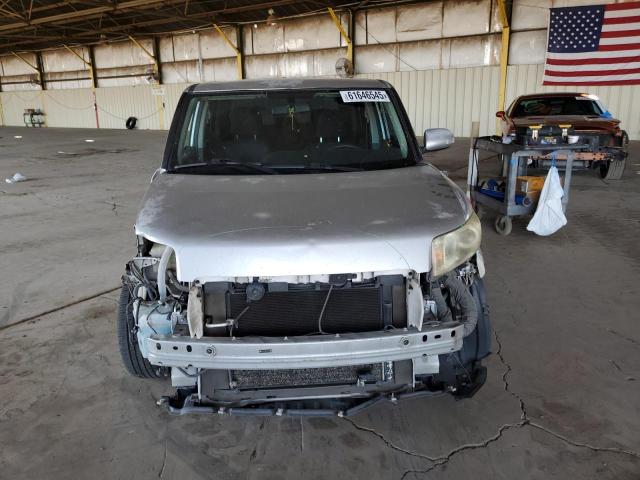  TOYOTA SCION 2012 Silver