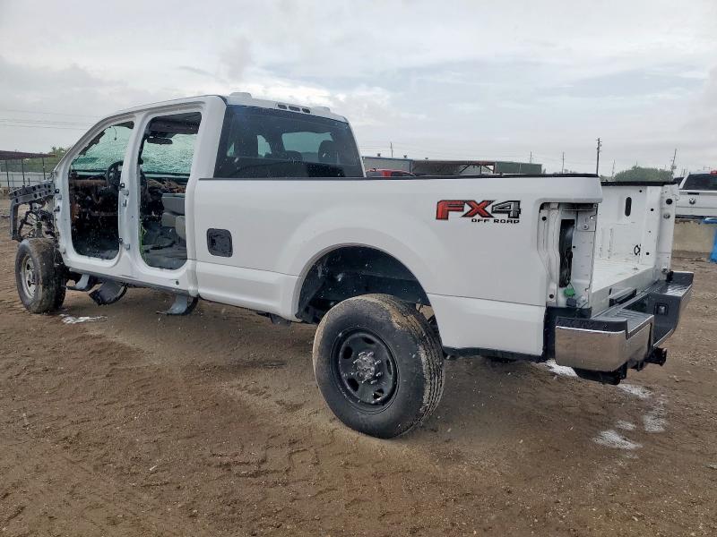  FORD F250 2020 Белы