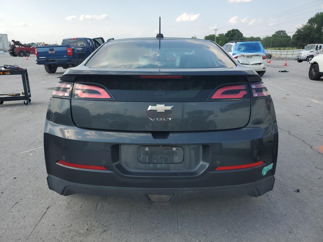 2015 Chevrolet Volt VIN: 1G1RD6E47FU129003 Lot: 60652995