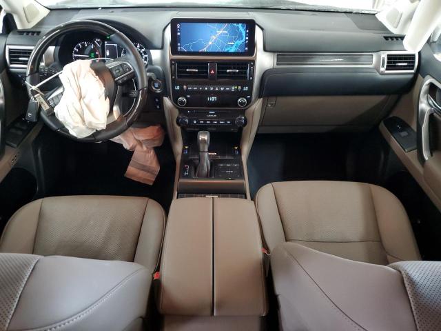  LEXUS GX 2023 White