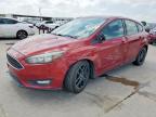 2016 Ford Focus Se იყიდება Grand Prairie-ში, TX - Front End