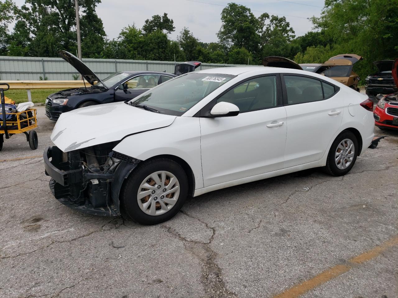 2019 Hyundai Elantra Se