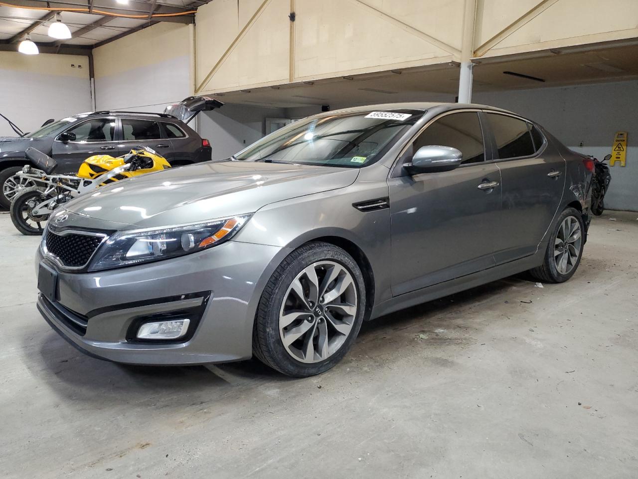 2015 Kia Optima Sx for Sale in Hampton, VA - Rear End