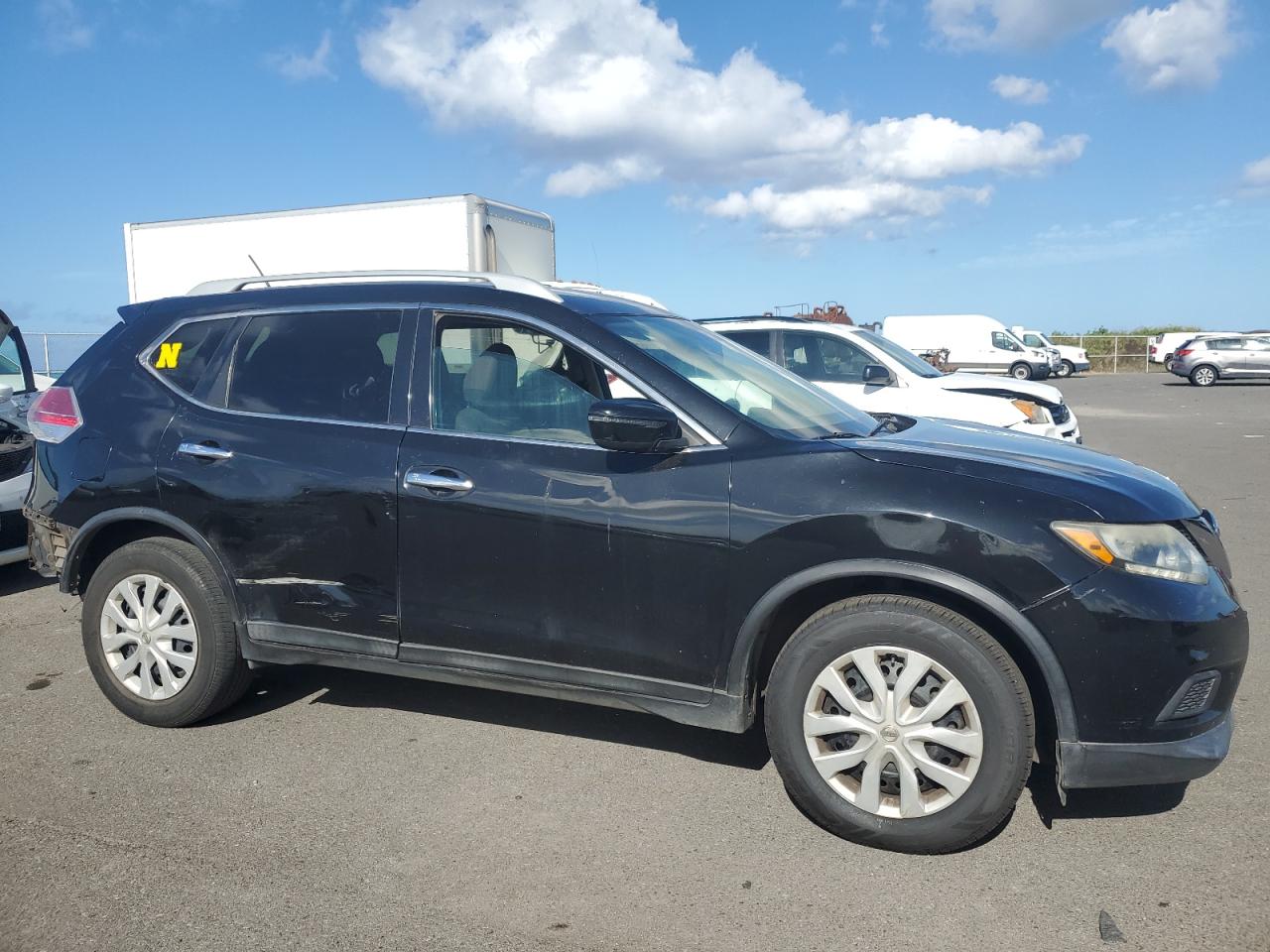 NISSAN ROGUE 2016 VIN 5N1AT2MT9GC759956 фото 4