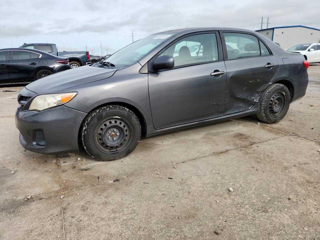 2011 Toyota Corolla Base იყიდება Haslet-ში, TX - Side